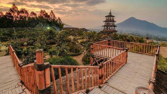 Agrowisata Kopeng Gunungsari (https://id.pinterest.com/portalrentalmobil/)