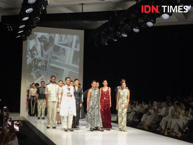 12 Koleksi "Teramat Berarti" Rama Dauhan, Sarat Makna dan Pesan