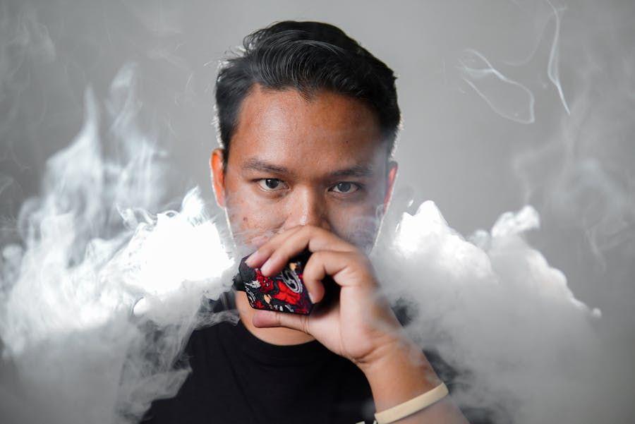 Apakah Vape Bisa Menyebabkan Impotensi pada Pria? Ini Penjelasannya