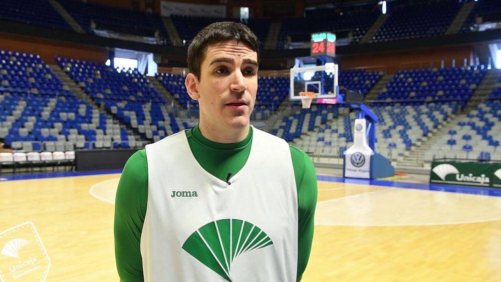 Carlos Suarez (unicajabaloncesto.com)