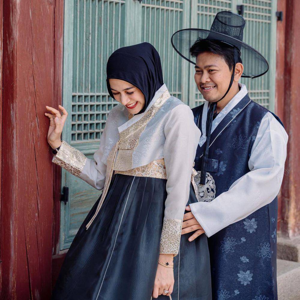 potret keluarga Nina Zatulini (instagram.com/ninazatulini22)