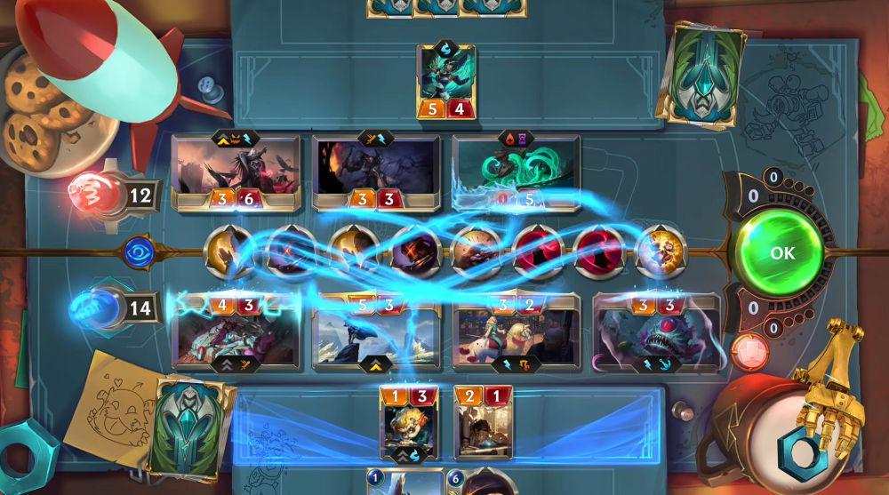 5 Rekomendasi Game Pertarungan Kartu di Smartphone