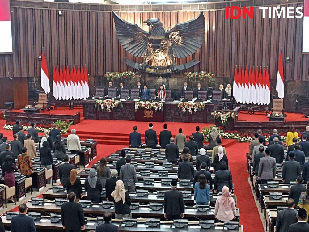 Ahmad Muzani Ajak Anggota MPR RI Hidup Sederhana