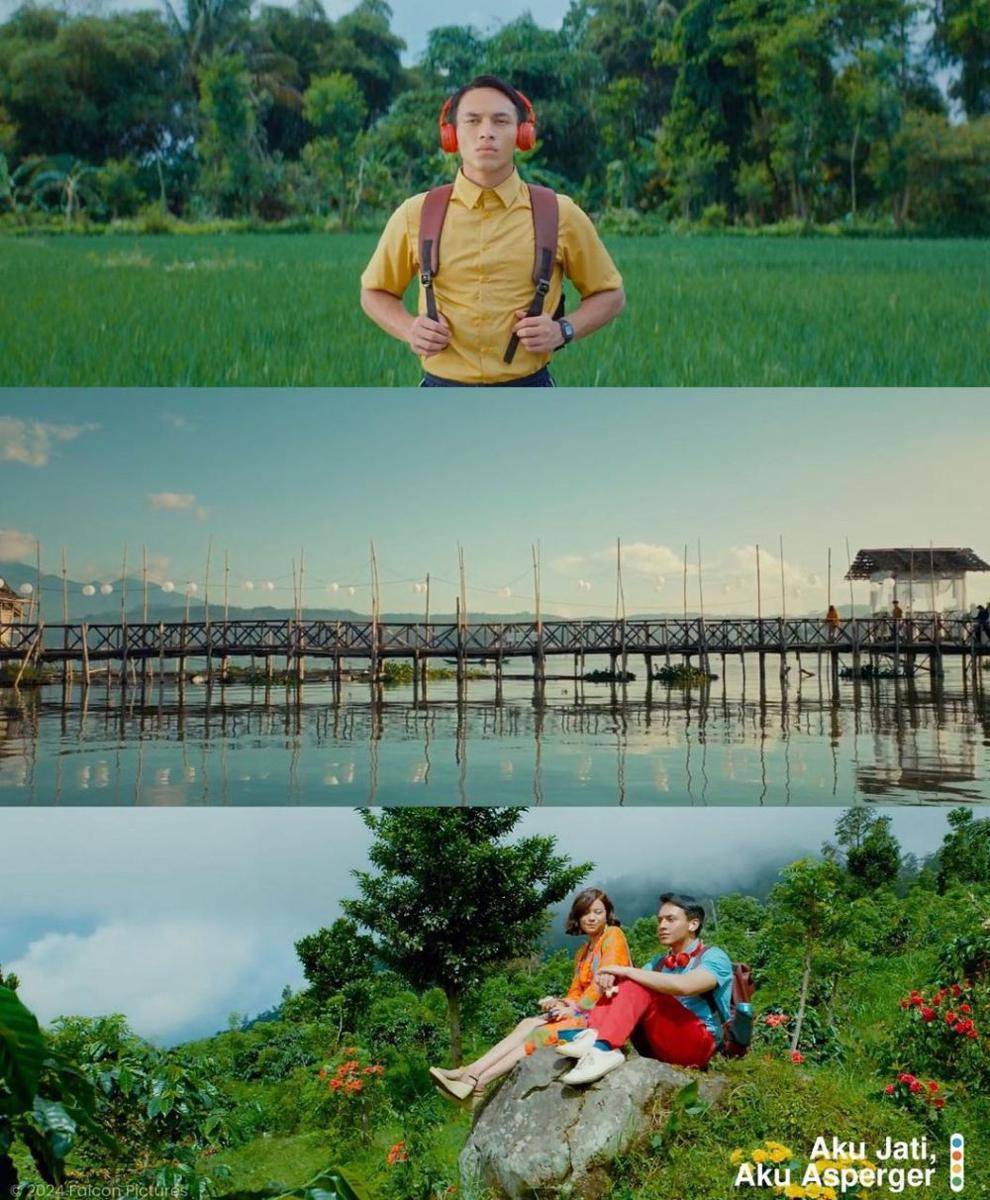Film Aku Jati Aku Asperger (dok. Falcon Pictures)