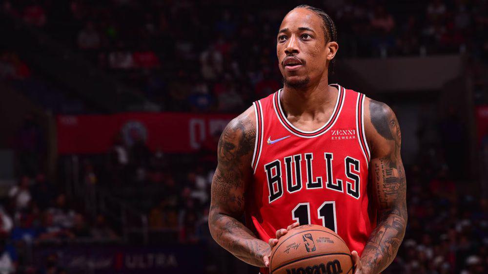 4 Pemain yang Tinggalkan Chicago Bulls pada Musim Panas 2024