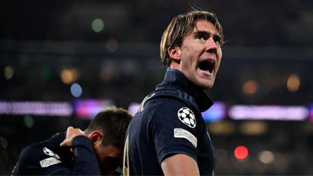 3 Striker yang Cetak Brace dalam 3 Laga Berbeda pada 2024/2025