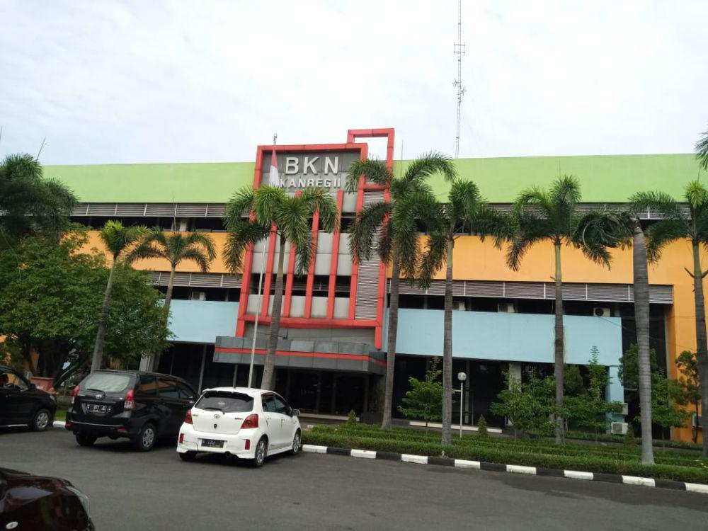 Cara Atur Navigasi Jalan Kaki di Google Maps ke Lokasi Tes CPNS