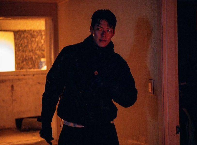 cuplikan dari film Officer Black Belt (2024) (dok. Netflix/Officer Black Belt)