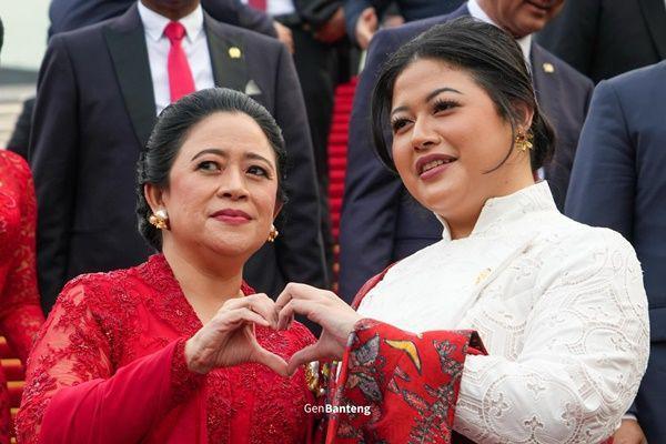 7 Potret Puan Maharani dan Anak, Sama-sama Dilantik Jadi Anggota DPR