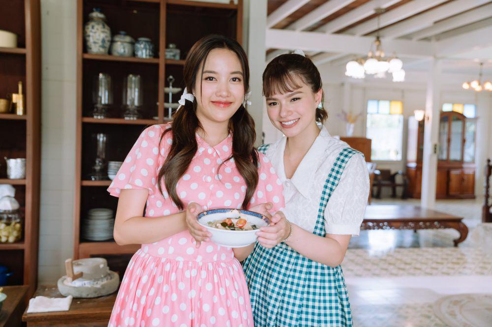 3 Proyek yang Dibintangi Freen Sarocha dan Becky Armstrong