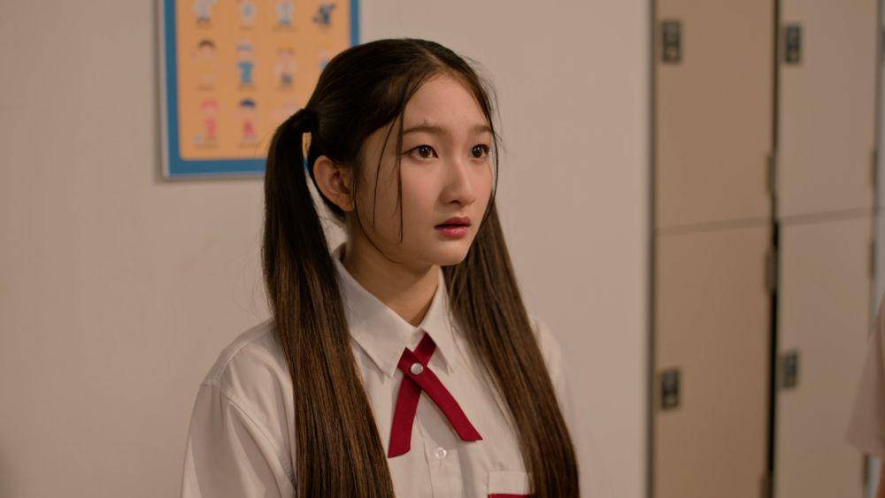 Pream Nutnicha dalam cuplikan Summer Night. (x.com/GMMTV)