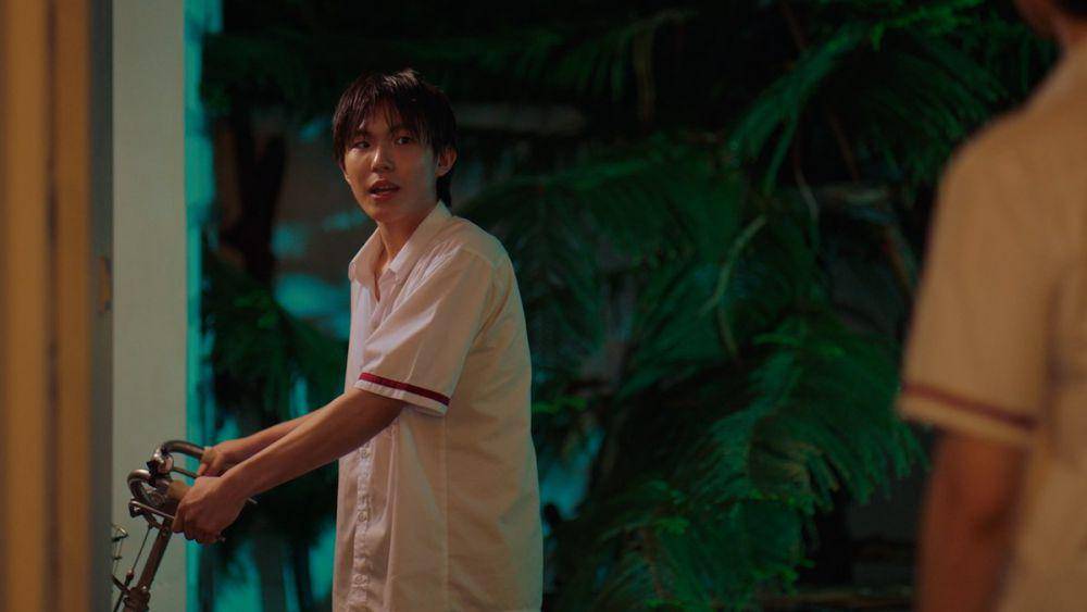 Paul Tanan dalam cuplikan Summer Night. (x.com/GMMTV)