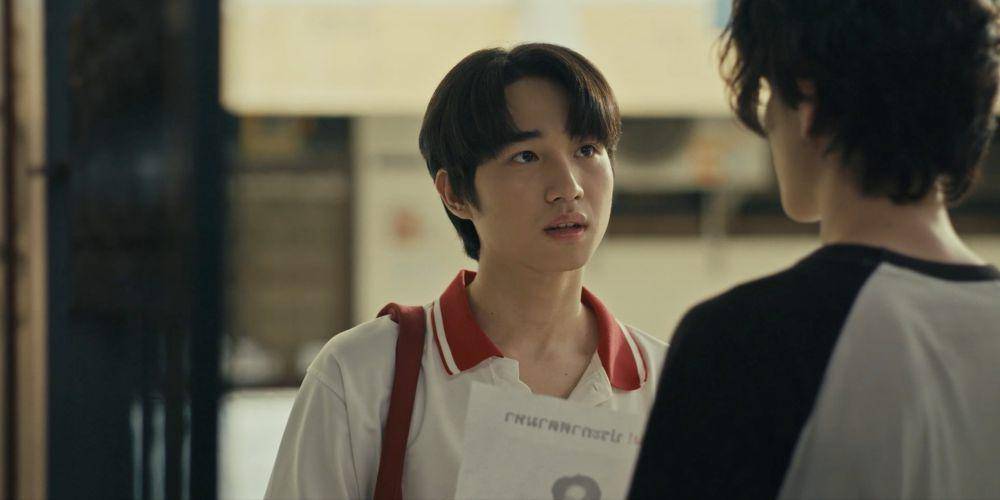 Netipat Luksanavisis dalam cuplikan Jack & Joker: U Steal My Heart!. (x.com/jackandjoker_)