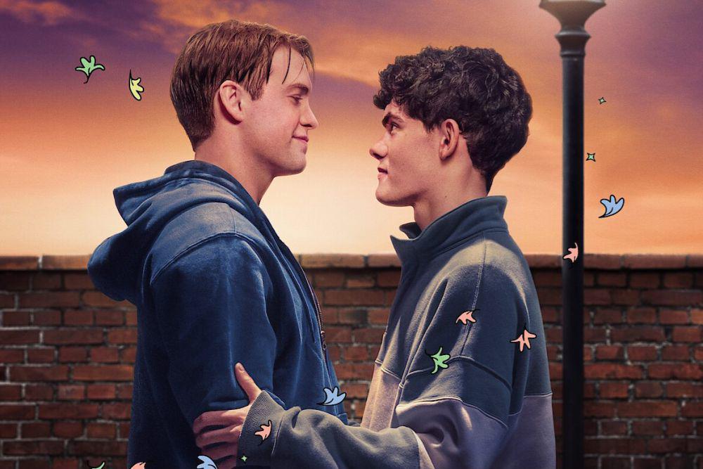 6 Serial Netflix Bertema Boys' Love selain Heartstopper, Sudah Nonton?