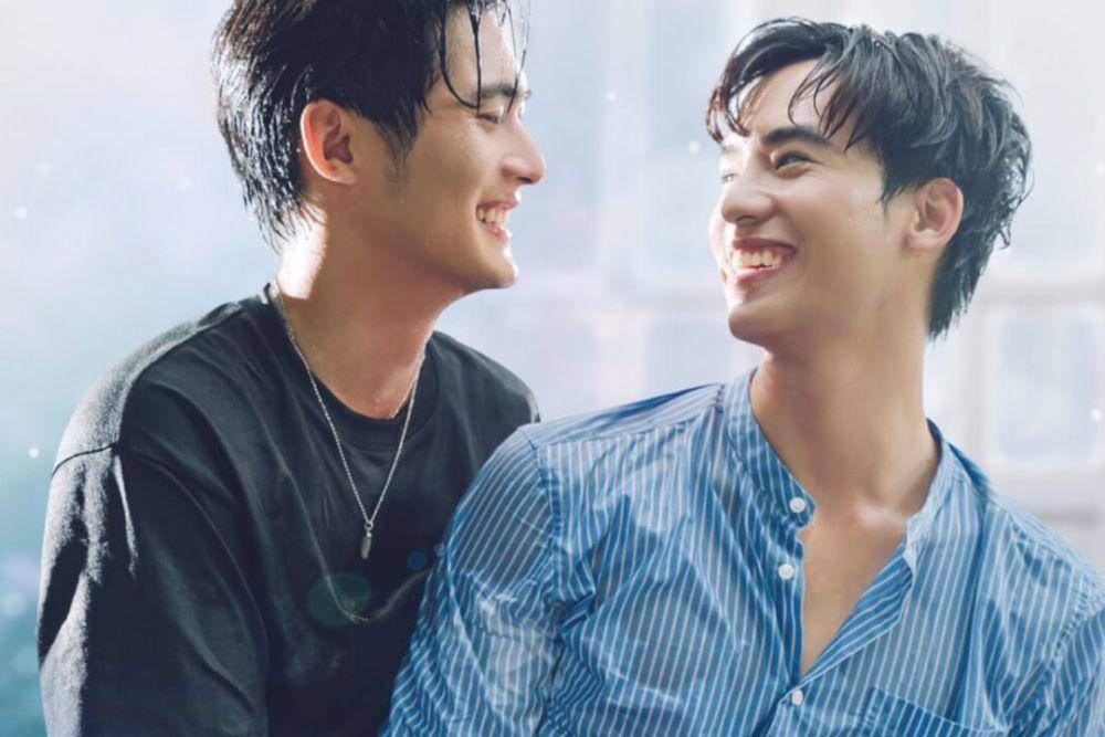 adegan dalam serial To Be Continued. (dok. Netflix/To Be Continued)