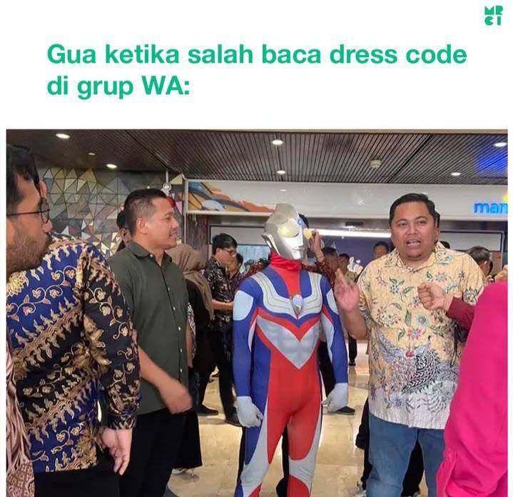 meme cowok pengen jadi Ultraman (instagram.com/mrci.id)