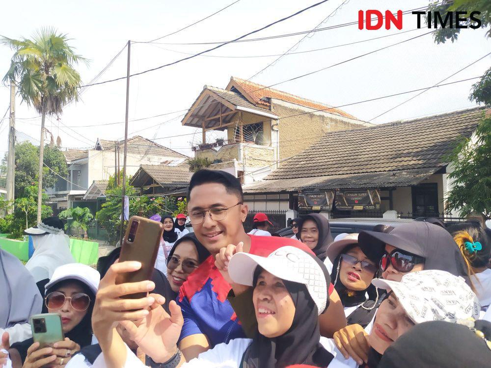 Jadi Sasaran Selfie, Hengky Kurniawan Bilang Istrinya Penyabar