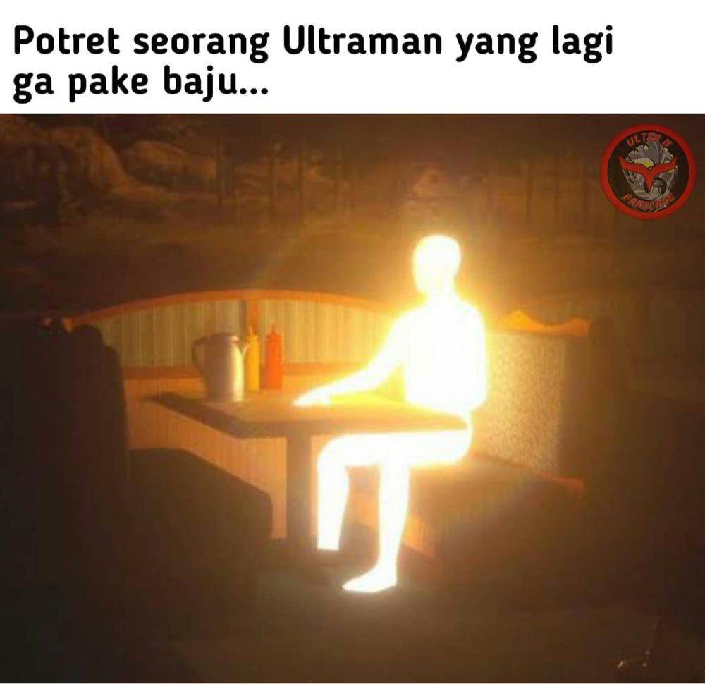 meme cowok pengen jadi Ultraman (instagram.com/ultra_n_fanspage)