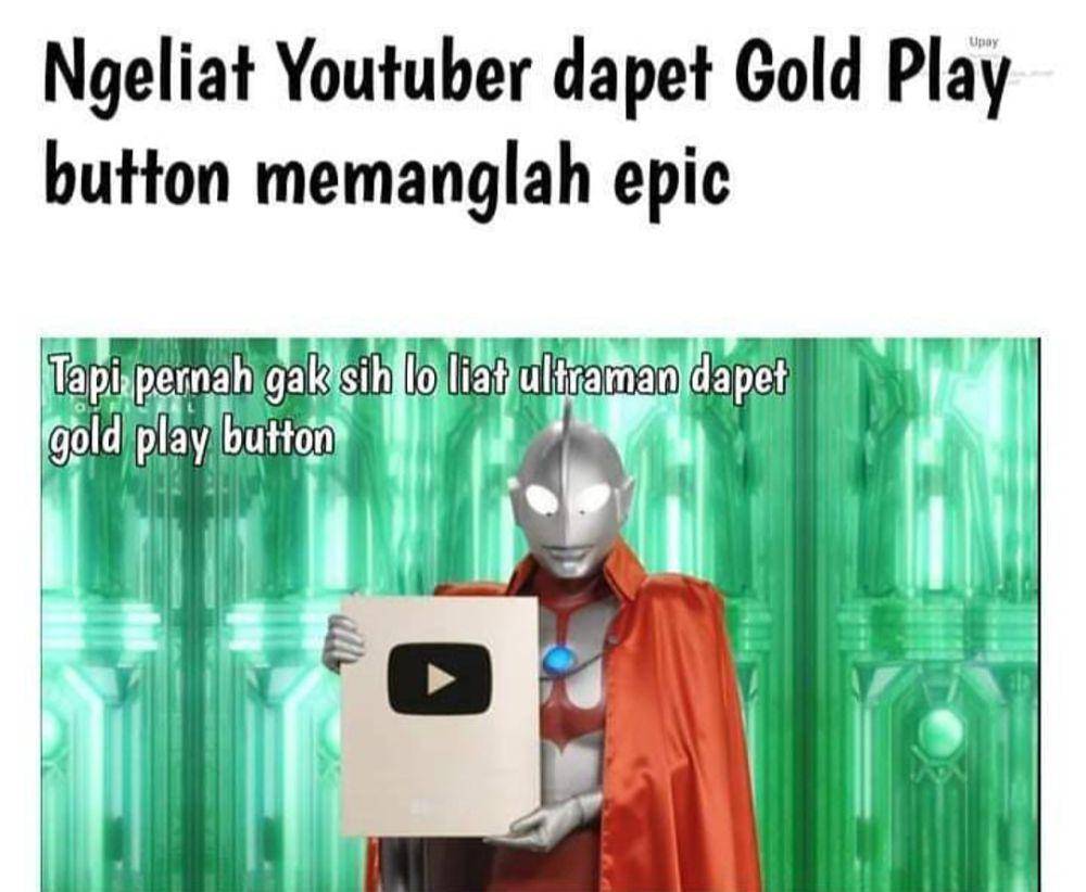 meme cowok pengen jadi Ultraman (instagram.com/ultra_n_fanspage)