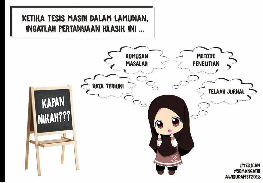 meme kapan nikah (instagram.com/siskafebrinafauziah)