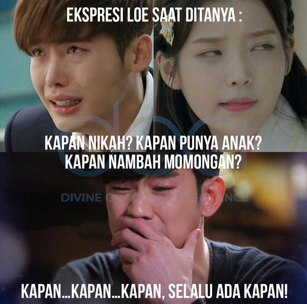 meme kapan nikah (instagram.com/doa_trto)