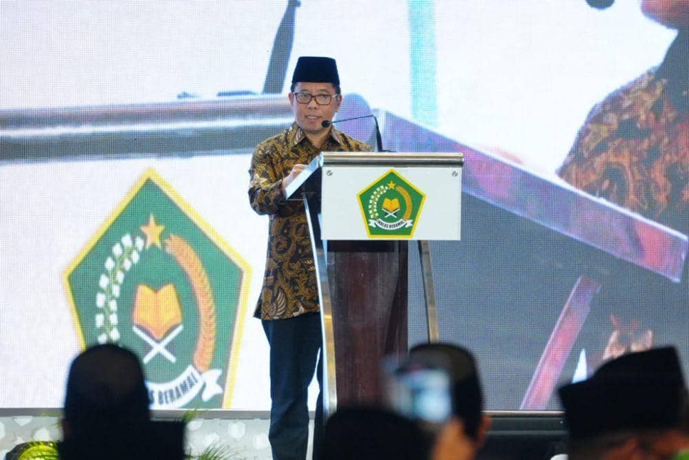 Dirjen Bimas Islam, Kamaruddin Amin. (Dok/Kemenag RI)