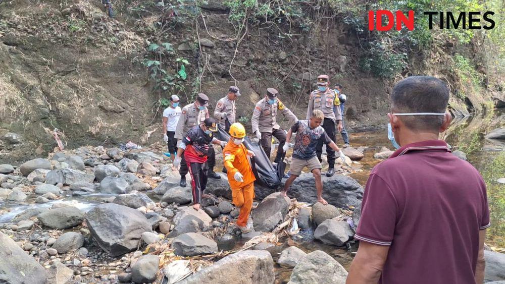 Hilang 4 Hari Nenek di Ngawi Ditemukan Tewas di Jurang 15 Meter
