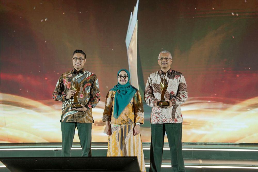 AMNT Dapat Empat Penghargaan Good Mining Practice Award 2024