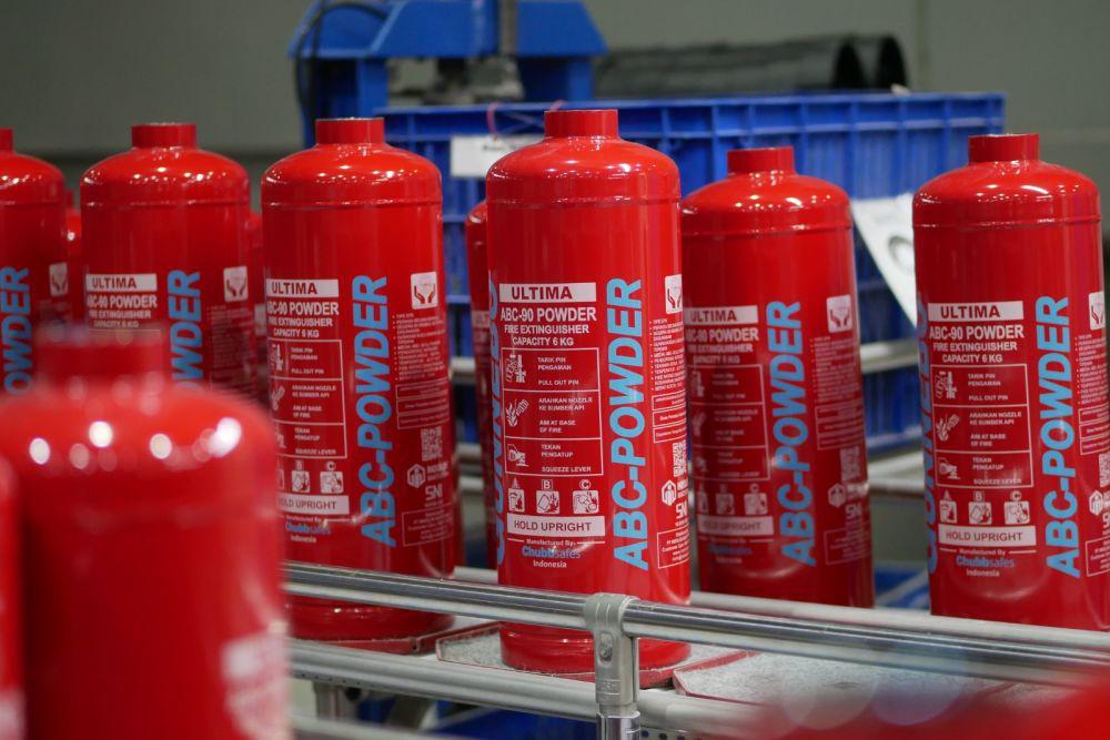 Produk APAR Ini Dibuat Khusus untuk Kendaraan Listrik