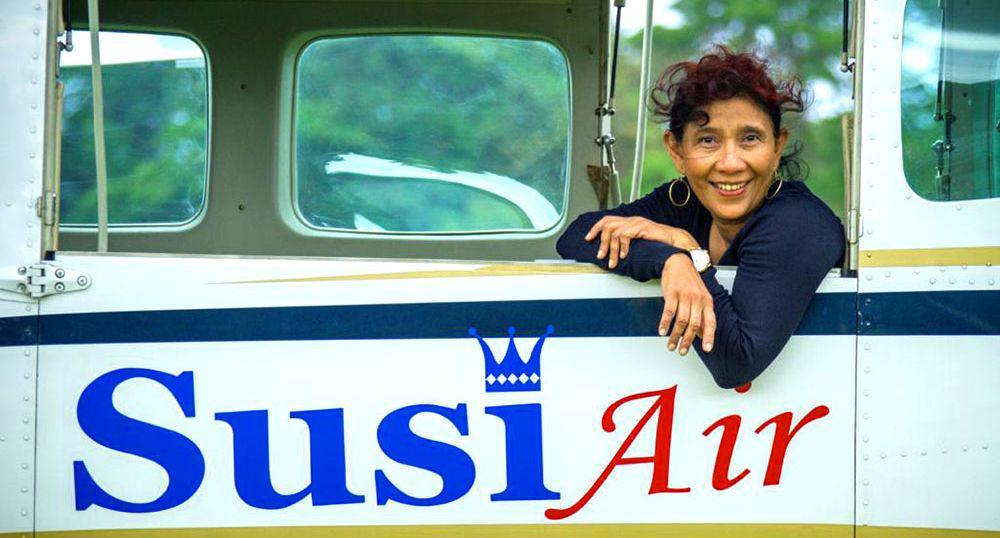 Susi Air milik Susi Pudjiastuti (susiair.com)