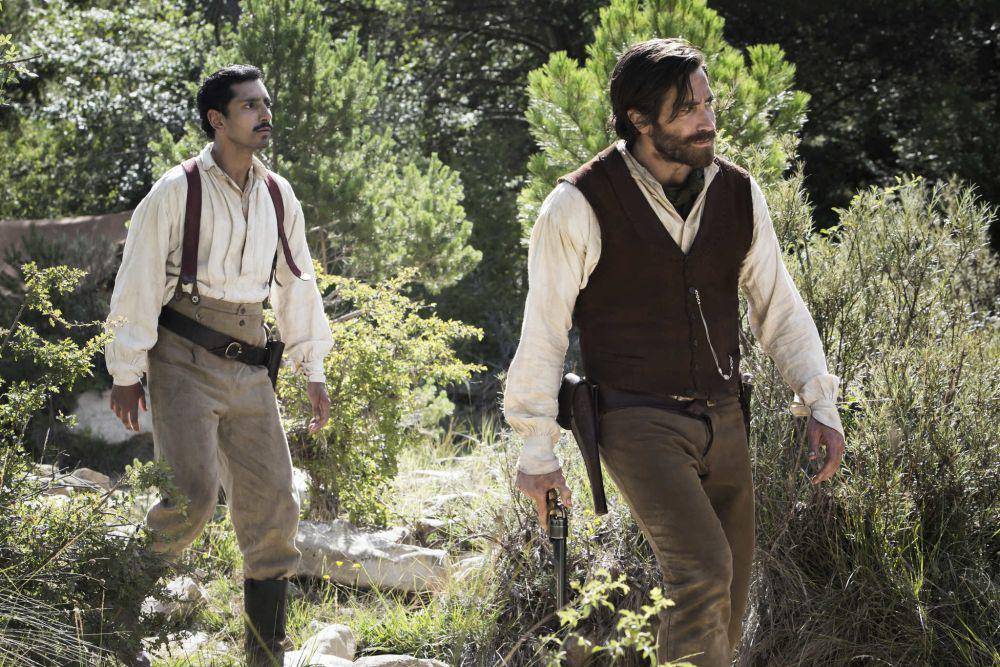 The Sisters Brothers (dok. Focus Features/The Sisters Brothers)
