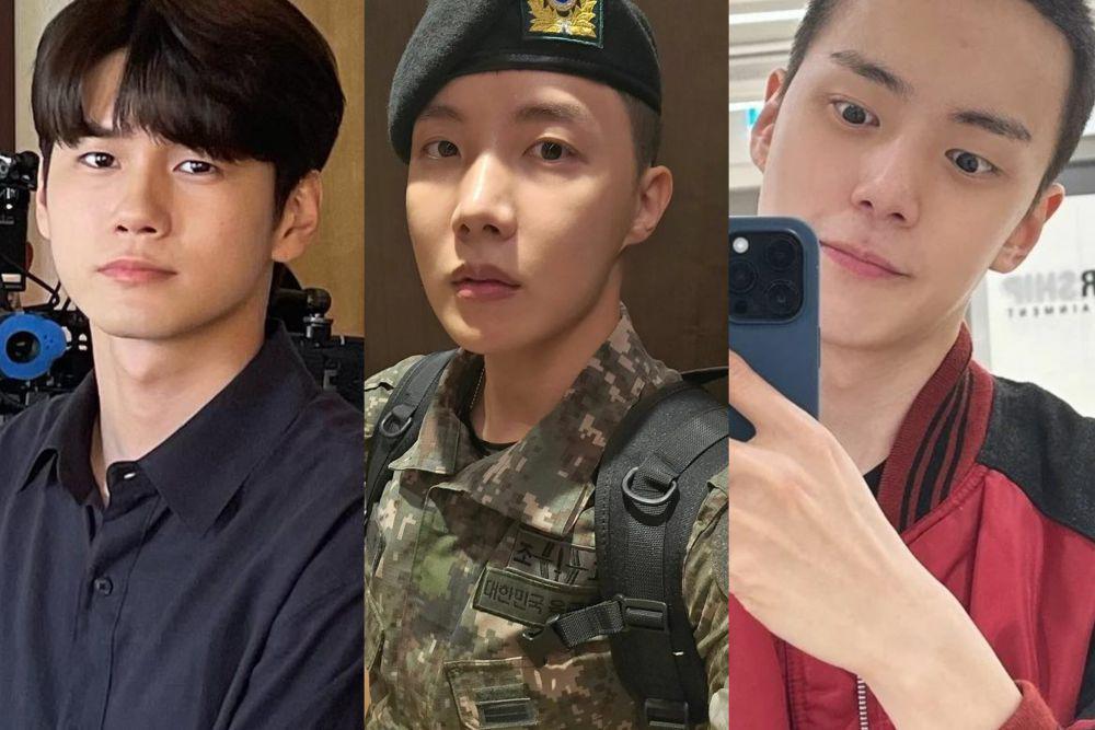 7 Artis Keluar Wamil Oktober 2024, Minhyuk MONSTAX hingga J-Hope BTS