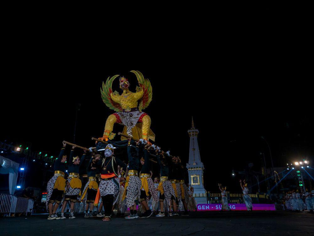 Pemkot Yogyakarta Bakal Gelar Wayang Jogja Night Carnival 2024