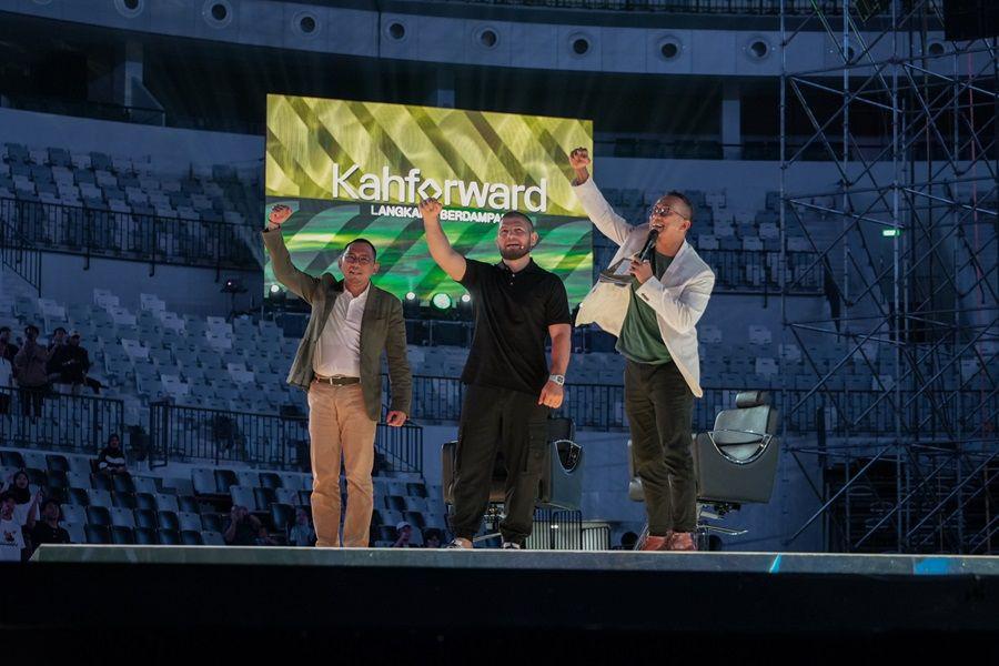 Usir Khabib dari Pesawat, Maskapai Beri Klarifikasi