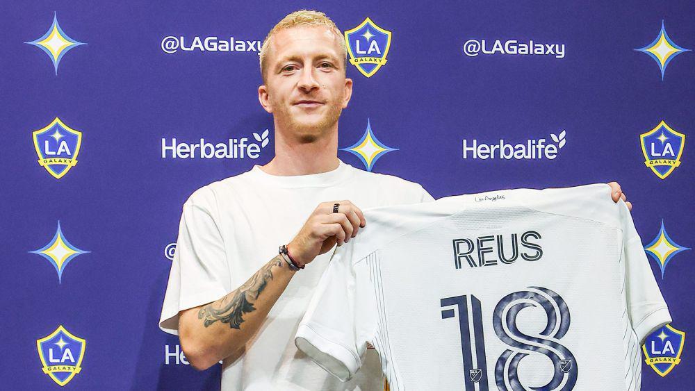 6 Pemain Los Angeles Galaxy 2024 yang Pernah Bermain di Liga Top Eropa