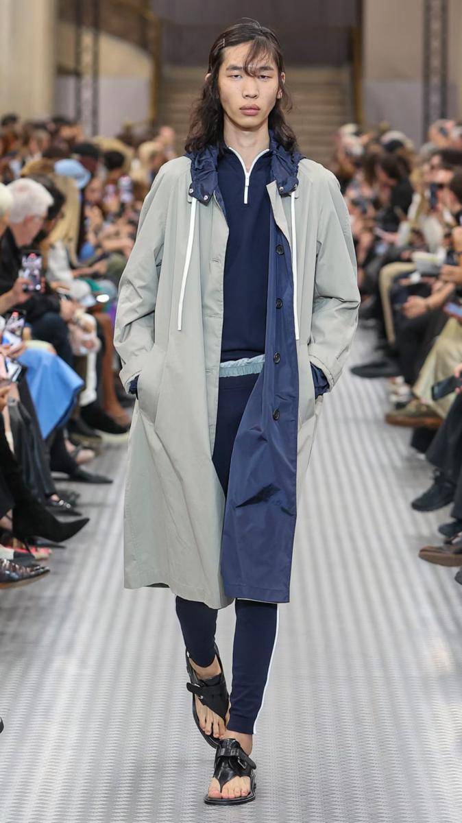 Miu Miu S/S '25 di Paris Fashion Week 2024 (dok. Miu Miu)