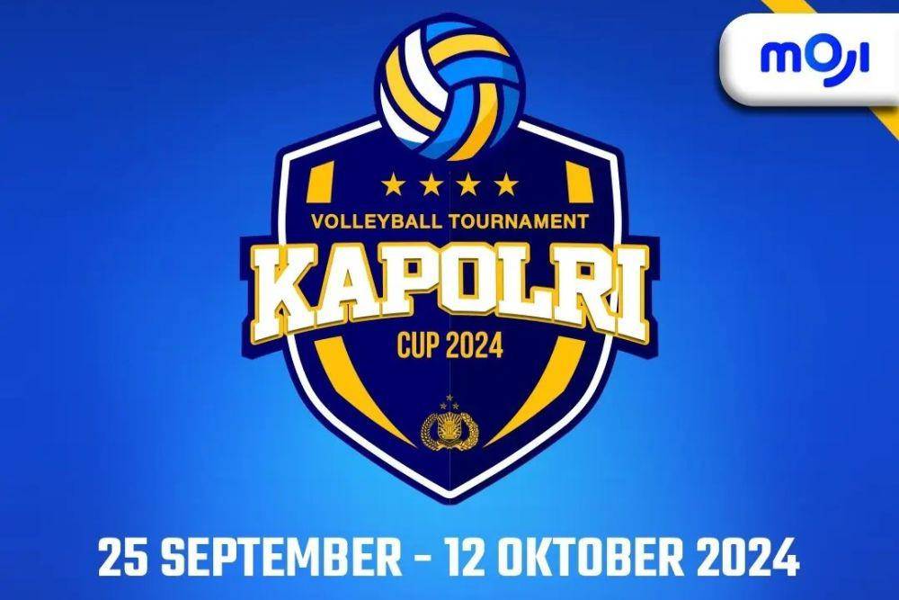 Kapolri Cup 2024 digelar pada 25 September hingga 12 Oktober 2024 (instagram.com/mojisports_)