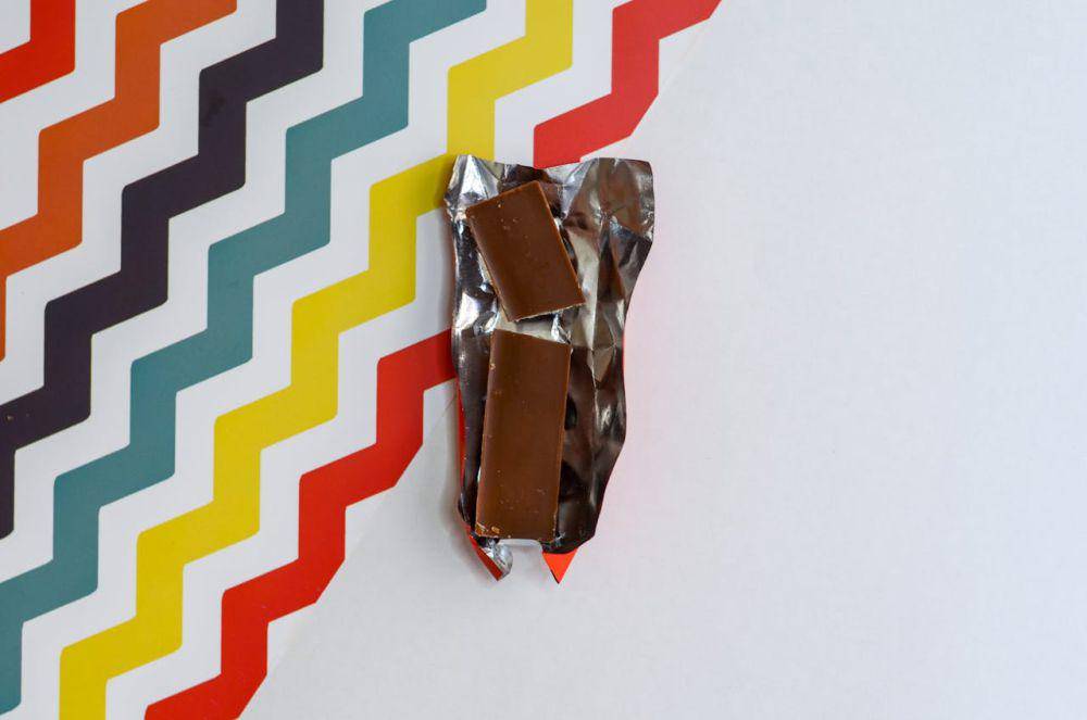 ilustrasi cokelat lidah buaya (pexels.com/Gül Işık)