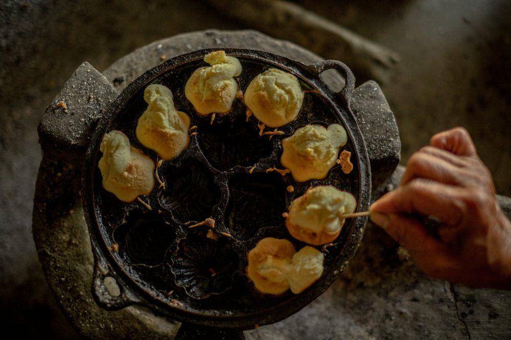 illustrasi memasak kue kenari (pexels.cm/Pew Nguyen)