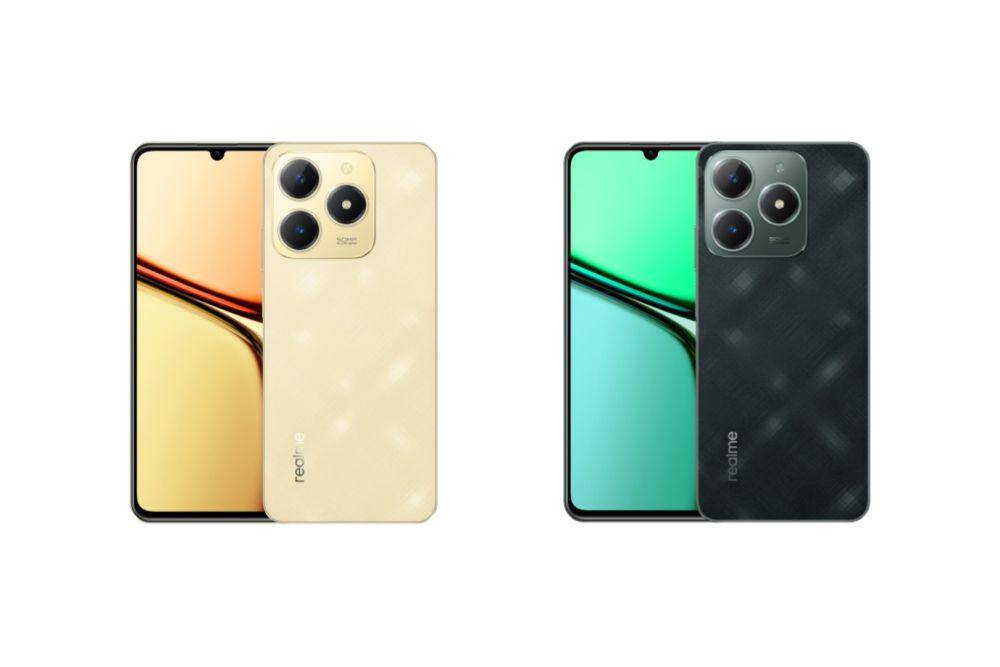 realme C61 (realme.com)