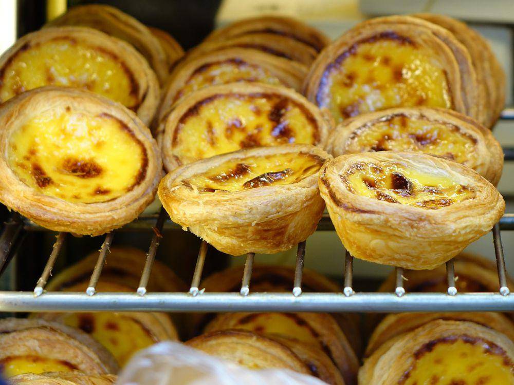 Pastel de nata (pixabay.com/cegoh)