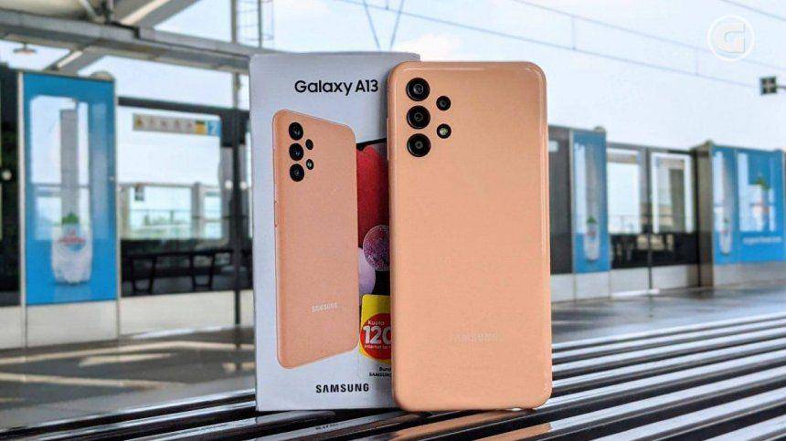 potret Samsung Galaxy A13 (samsung.com)
