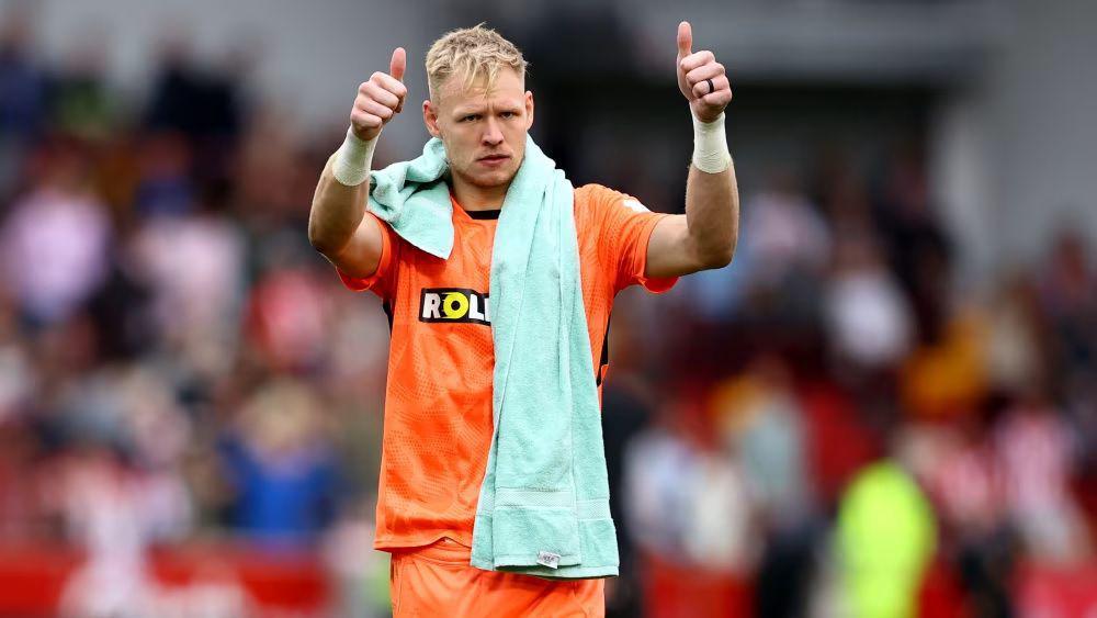 Momen Haru Aaron Ramsdale Saat Arsenal Jumpa Southampton di Emirates