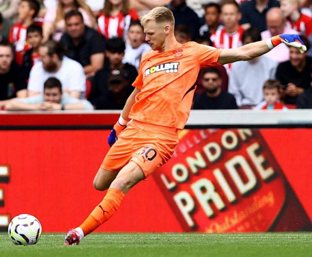 Aaron Ramsdale (instagram.com/southamptonfc)