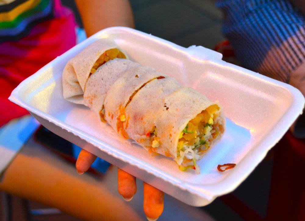 Resep Popiah, Lumpia Basah Khas Singapura yang Pedas Nikmat