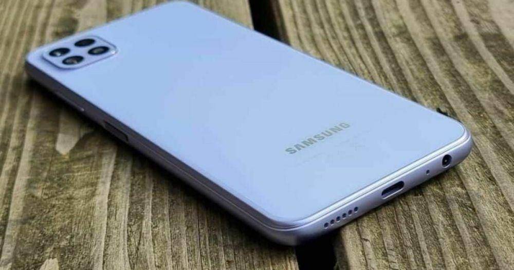 potret Samsung Galaxy A13 (samsung.com)