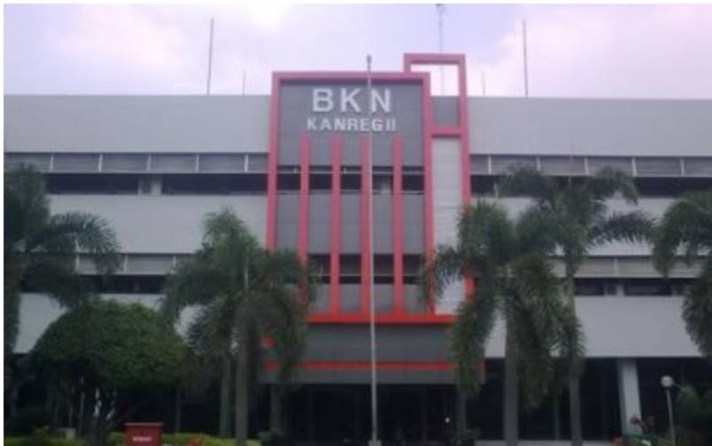 BKN Kanreg II Surabaya (bkn.go.id)