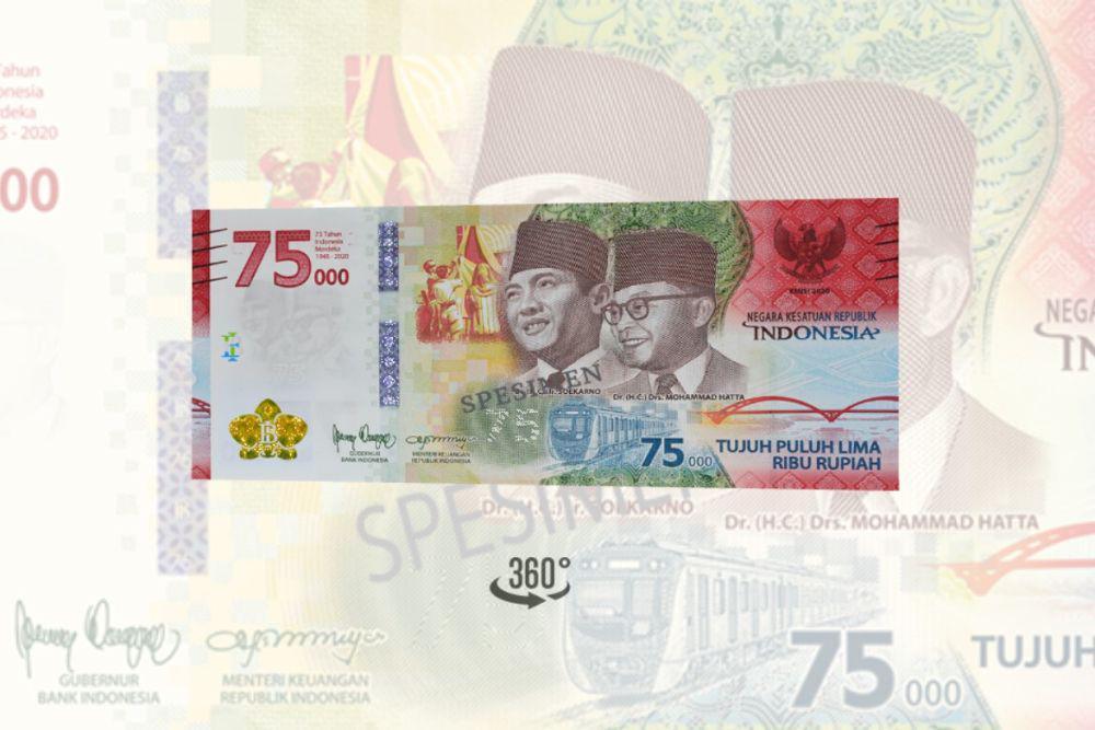 Apakah Uang Rp75 Ribu Masih Berlaku pada 2024? Cek di Sini
