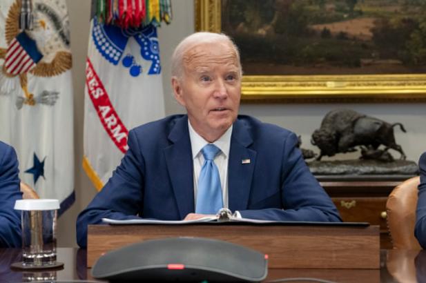 Biden Telepon Trump, Ucapkan Selamat atas Kemenangan di Pemilu AS
