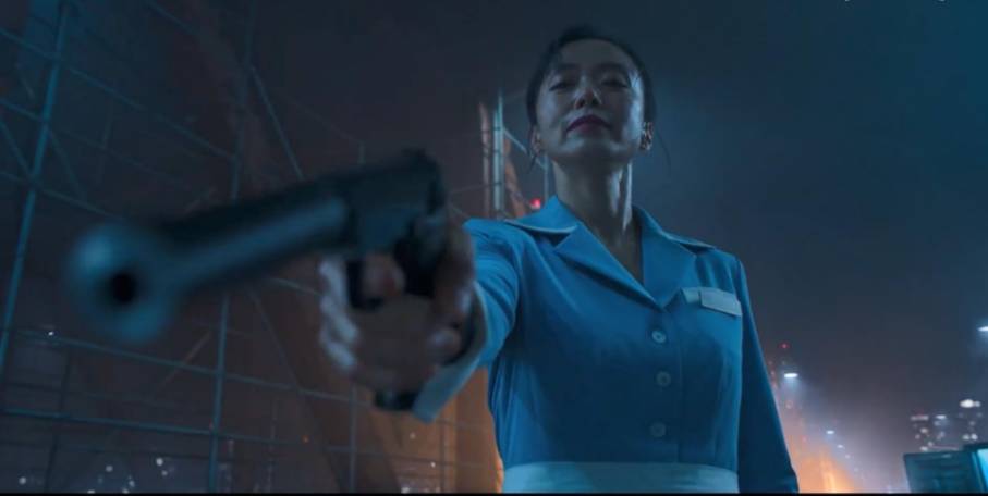 cuplikan dari film Kill Boksoon (2023) (dok. Netflix/Kill Boksoon)